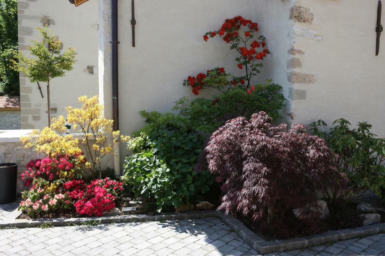 Le Manoir Bed & Breakfast Chaumont  Exterior photo