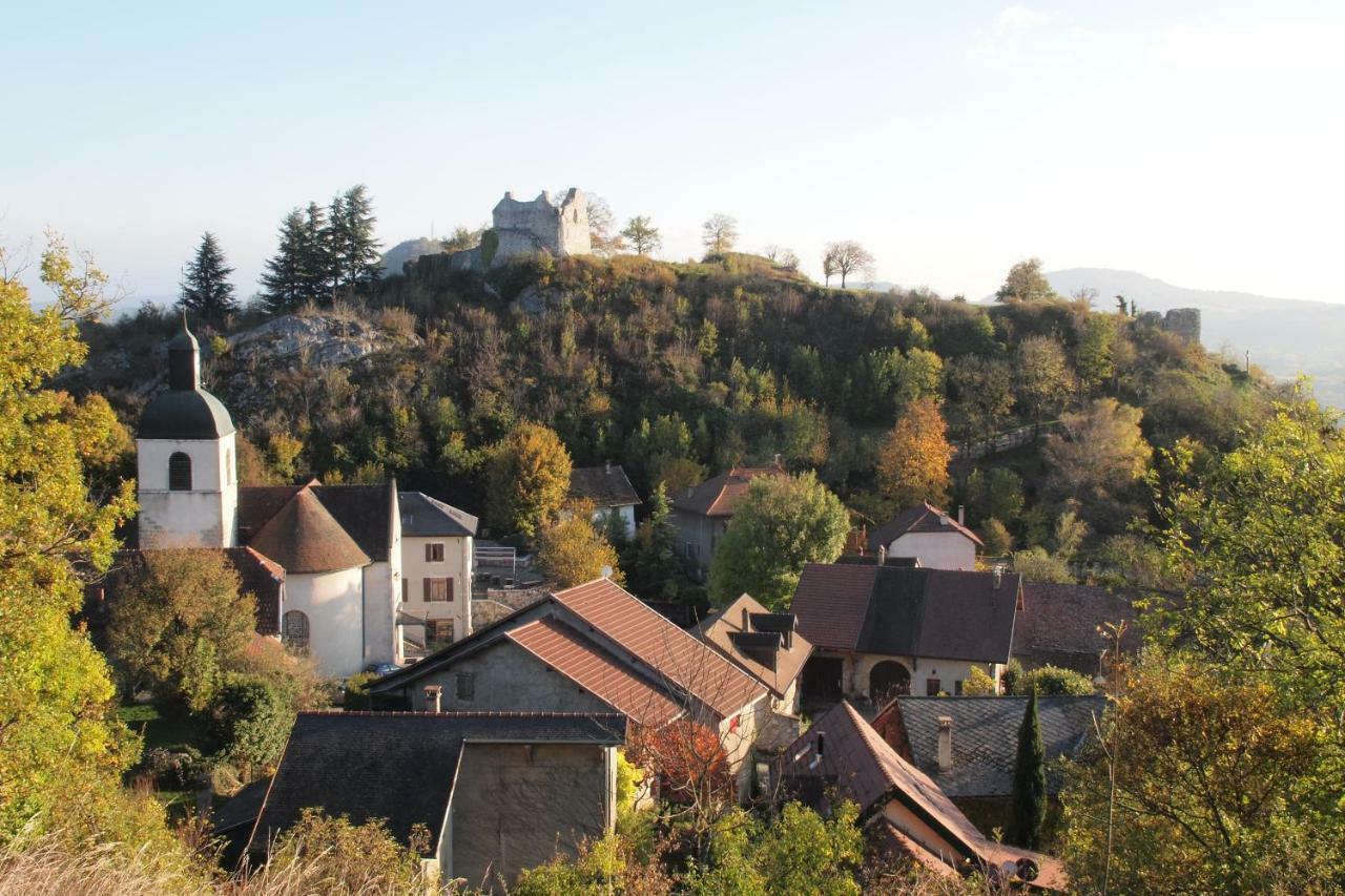 Le Manoir Bed & Breakfast Chaumont  Exterior photo